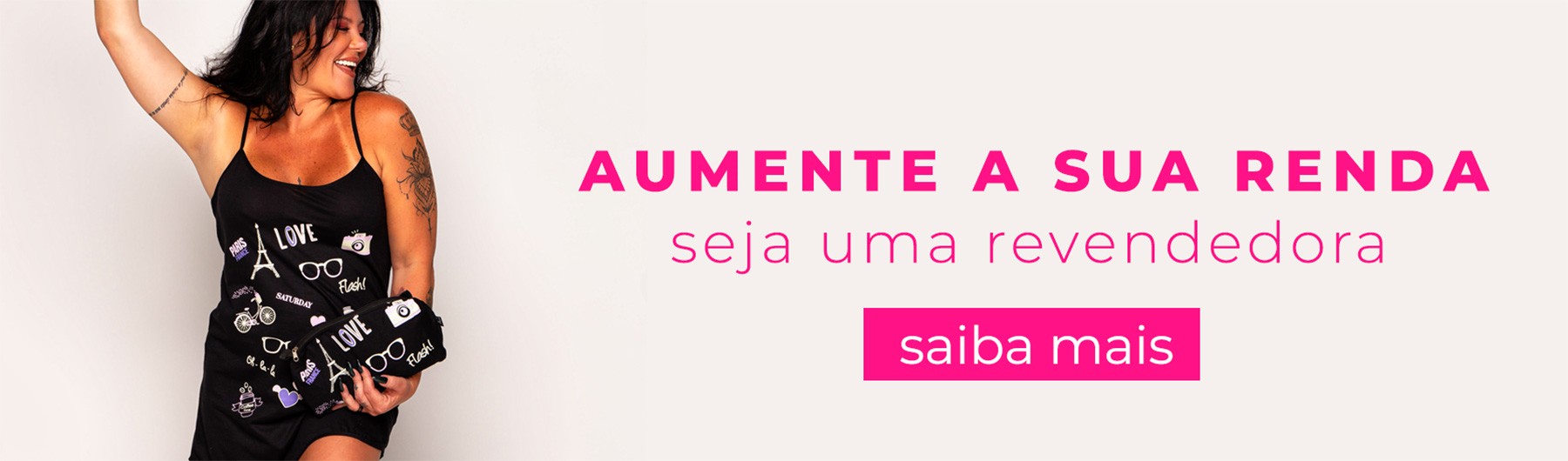 seja revendedora