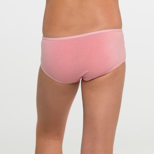 CALCINHA MENINA PANDA ROMANCE