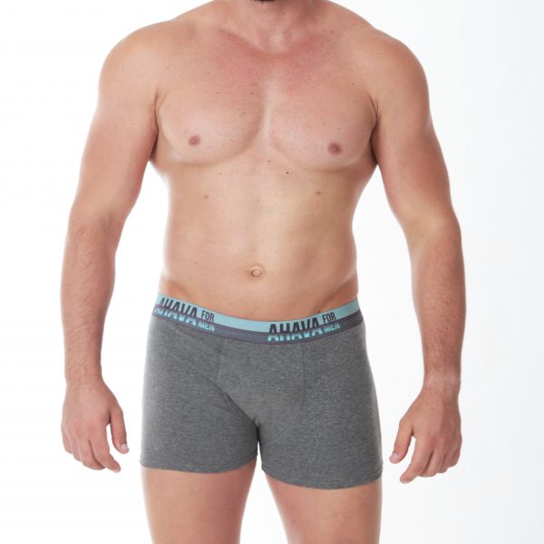 Cueca Box com Elástico Personalizado