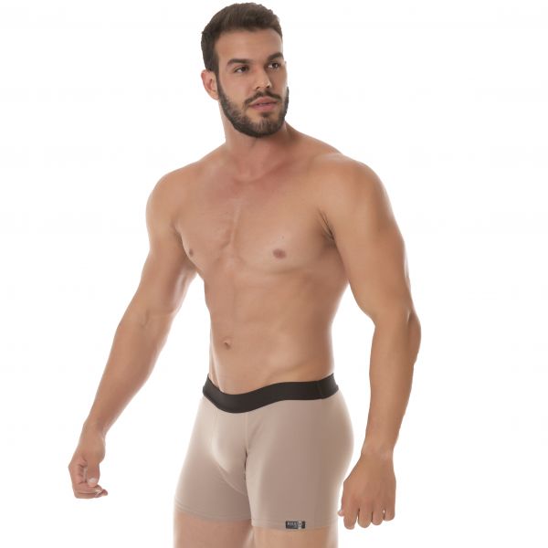 Cueca Masculina em Algodão Egípcio Elástico Cintura